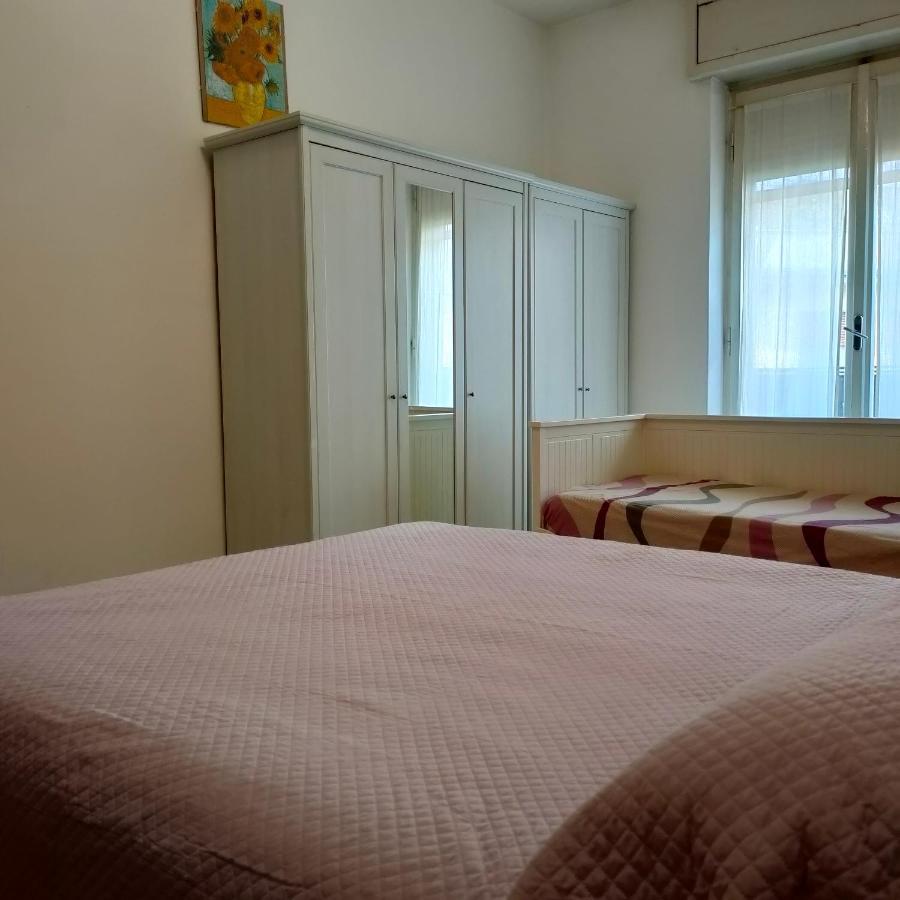 Anto Aircon Studio Monolocale A 15 Min Dal Centro Mailand Exterior foto